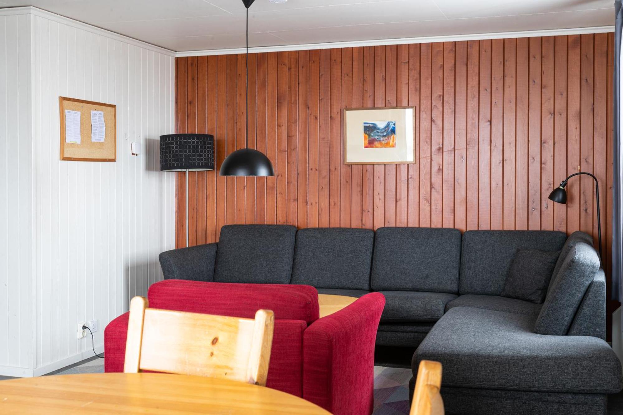 Отель Stf Abisko Turiststation Экстерьер фото