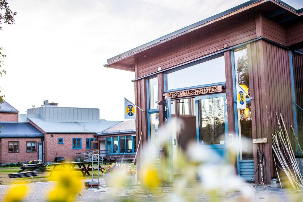 Отель Stf Abisko Turiststation Номер фото